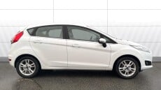 Ford Fiesta 1.0 EcoBoost Zetec 5dr Petrol Hatchback